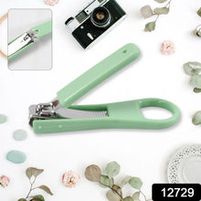 Nail Clippers Adult Nail Clippers Plastic/Hardware Green Nail Clippers - Justgrabit Inc.