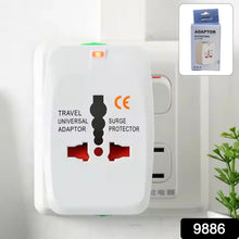 Universal Travel Adapter - International Multipurpose - Justgrabit Inc.
