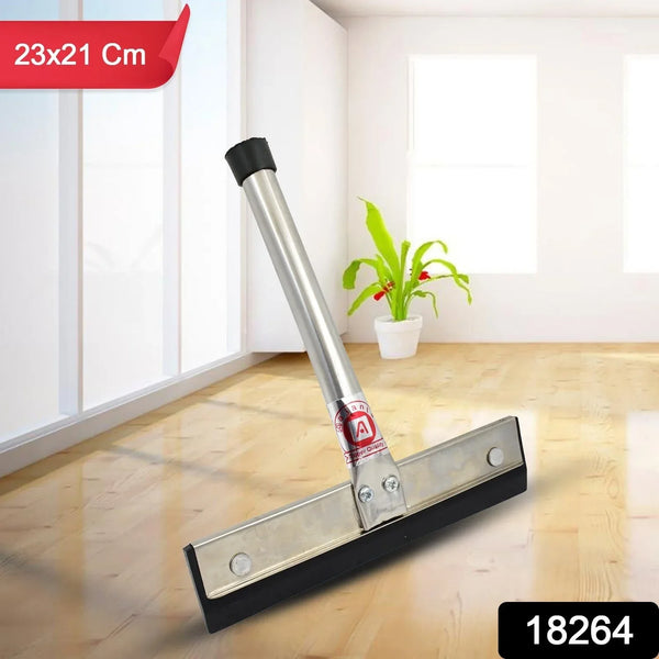 Heavy Stainless Steel Kitchen Wiper (1 Pc / 23×21 CM) - justgrabit.in | Just Grab It