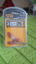 Bullet Shape Rotary Grinding Stone Set (3 Pcs Set) - justgrabit.in | Just Grab It