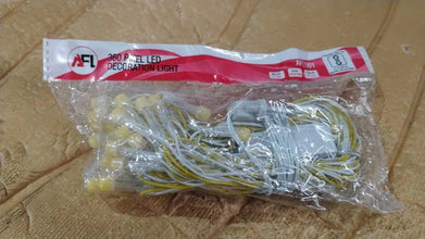 LED Decorative String Fairy Lights (10 Meter) - Justgrabit Inc.