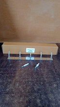 Stainless Steel Wall Mounted Coat 5 Hook Rack (26x3 / 1 Pc) - Justgrabit Inc.