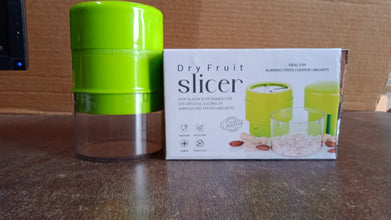 Dry Fruit Cutter and Slicer, Vegetable & Fruit Slice (1 Pc) - justgrabit.in | Just Grab It