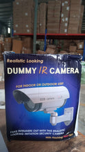Wireless Security CCTV False Outdoor Fake Dummy Piece IR Camera - justgrabit.in | Just Grab It