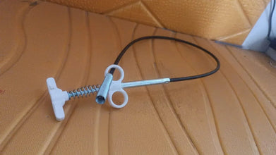Drain Block Remover Cleaning Tool for Pipes, Clogged Drains ( 85 To 90 Cm / 1 Pc) - Justgrabit Inc.