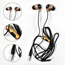 Wired Earphone with Mic for Phones and Laptops - justgrabit.in | Just Grab It
