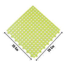 Bath Anti Slip Mat Used while bathing and toilet purposes to avoid slippery floor surfaces. (26x26 Cm) - Justgrabit Inc.