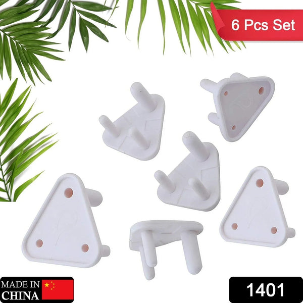 Safety Cover Guards for Electric Socket Plug (Big) - Justgrabit Inc.