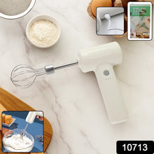Cordless Electric Whisk & Egg Beater - (1 Pc) - justgrabit.in | Just Grab It