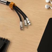 3 in 1 Multi Super Fast Charging Cable (1 Pc / 2 Mtr.) - justgrabit.in | Just Grab It