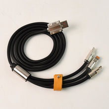 3 in 1 Multi Super Fast Charging Cable (1 Pc / 2 Mtr.) - justgrabit.in | Just Grab It