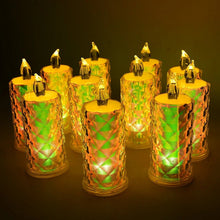 Smokeless LED Candles (12 Pc) - Justgrabit Inc.