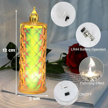 Smokeless LED Candles (12 Pc) - Justgrabit Inc.