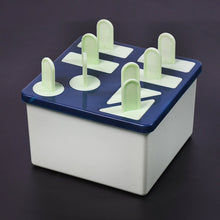 Plastic Kulfi Mold, Kulfi Molds 8 pcs Tray Ice Cream Mold Reusable - justgrabit.in | Just Grab It