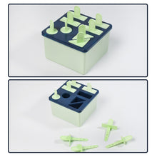Plastic Kulfi Mold, Kulfi Molds 8 pcs Tray Ice Cream Mold (Brown Box) - justgrabit.in | Just Grab It