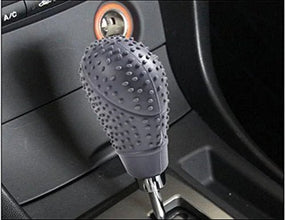 Anti - Scratch Bump Shift Knob Protective Cover Case - Justgrabit Inc.