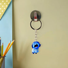 Cute Cartoon Character Girl Keychain For Kids, Bags & Stationery - justgrabit.in | Just Grab It