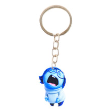 Cute Cartoon Character Girl Keychain For Kids, Bags & Stationery - justgrabit.in | Just Grab It
