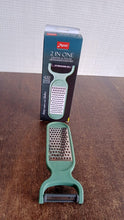 Apex 2 - in - 1 Vegetable Grater & Peeler Combo Tool - justgrabit.in | Just Grab It