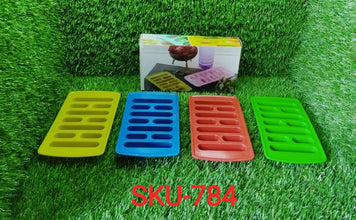 4 - Piece Fancy Ice Tray – Versatile Household Ice Maker - Justgrabit Inc.