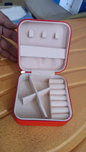 Portable Jewelry Storage Organizer Box (1 Pc) - Justgrabit Inc.