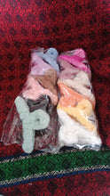Large Plush Hair Claw Clips, Plastic Fluffy Hair Claw Hair (1 Pc / Mix Color) - justgrabit.in | Just Grab It