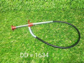 Metal Wire Brush Sink Cleaning Hook Sewer Dredging Device - Justgrabit Inc.