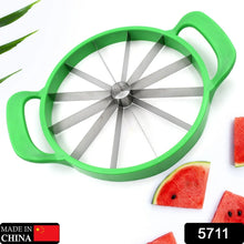 Watermelon Cutter Convenient Kitchen Cooking Fruit Cutting Tools Fruit Cutting Slicer Kitchen, Perfect Corer Slicer Kitchen Tools - Justgrabit Inc.
