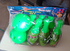 Bowling Game Set for Kids - Justgrabit Inc.