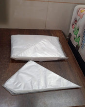 Disposable Piping Bags (100 Pcs Set / Medium) - Justgrabit Inc.