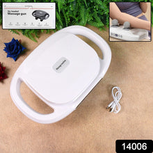 6 Heads Massage Gun Machine for Pain Relief - justgrabit.in | Just Grab It