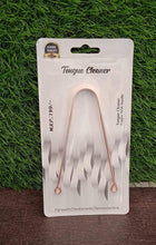 Tongue Cleaner For Kids & Adults | Tongue Scraper For Bad Breath, Maintain Oral Hygiene for Daily Use | for Fresh Breath & Bacteria Removal | Improved Taste (Steel, Copper, Tongue Cleaner / 1 Pc) - Justgrabit Inc.