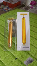 Golden Energy Face Massager (1 Pc) - justgrabit.in | Just Grab It