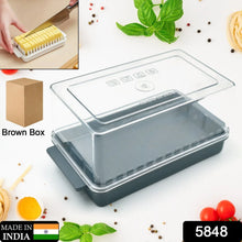 All - in - One Butter Slicer & Storage Box 1 Pcs - Justgrabit Inc.