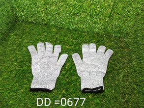 Anti Cutting Resistant Hand Safety Cut - Proof Protection Gloves (Multicolour) - Justgrabit Inc.
