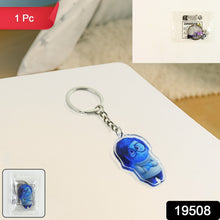 Cartoon Character - Themed Acrylic Keychain (1 Pc) - justgrabit.in | Just Grab It