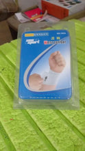 Wrist Support Band, Sleeve, Arthritis Pain Relief (1 Pair / With Card Packing) - Justgrabit Inc.