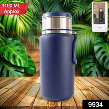 Stainless Steel Vacuum Flask Bottle (1100 ml Approx) - Justgrabit Inc.