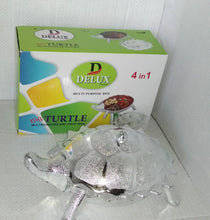 Multipurpose Tortoise Shape Dry Fruit / Gift Box - Justgrabit Inc.