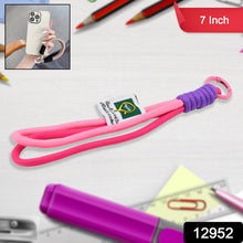 Hand Wrist Strap Lanyard Cellphone, Phone Strap (1 Pc / 7 Inch / Multicolor) - justgrabit.in | Just Grab It