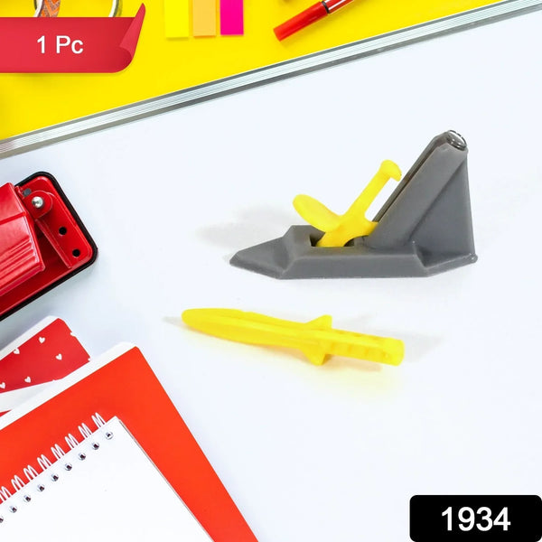 Junior Rocket Launcher Military Theme | Plastic Bullet Toy for Outdoor / Indoor Play - Justgrabit Inc.