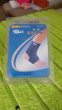 Ankle Support Brace Cap Wrap Pad (1 Pair / With Card Packing) - justgrabit.in | Just Grab It