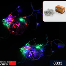 8Mtr Home Decoration Diwali & Wedding LED Christmas String Light Indoor and Outdoor Light (28L 8mtr) - justgrabit.in | Just Grab It