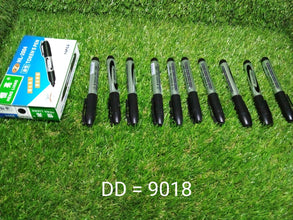 10 Pc Permanent Black Marker - Justgrabit Inc.