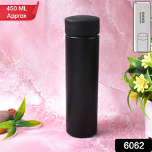 Double Wall Stainless Steel Flask / Water Bottle (450 ml approx) - Justgrabit Inc.