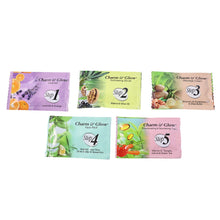 Charm & Glow 5 - Step Herbal Facial Kit (1 Pc) - justgrabit.in | Just Grab It