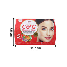 Charm & Glow 5 - Step Herbal Facial Kit (1 Pc) - justgrabit.in | Just Grab It