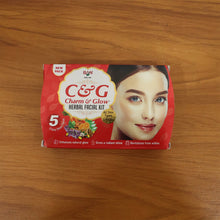 Charm & Glow 5 - Step Herbal Facial Kit (1 Pc) - justgrabit.in | Just Grab It