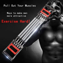 5 - Spring Chest Expander for Home Workout - justgrabit.in | Just Grab It