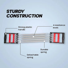 5 - Spring Chest Expander for Home Workout - justgrabit.in | Just Grab It